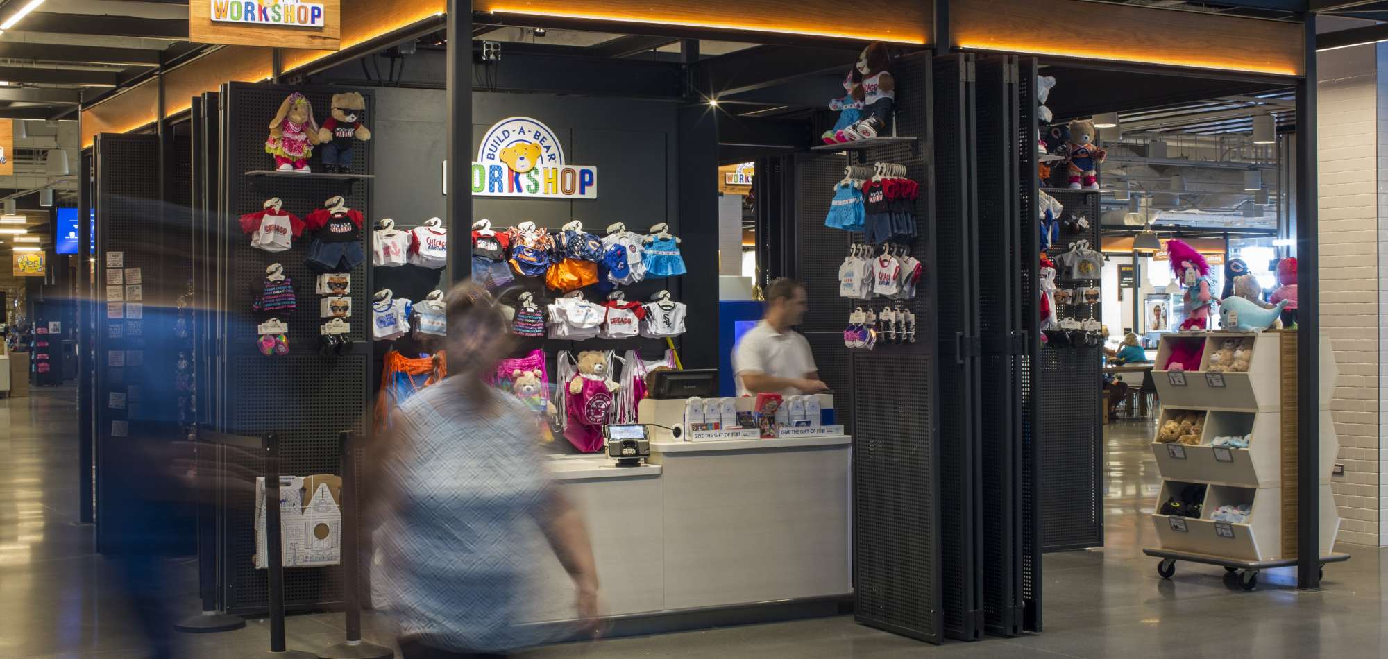 Build-A-Bear Workshop