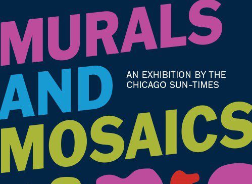 Murals and Mosaics at Navy Pier Graphic